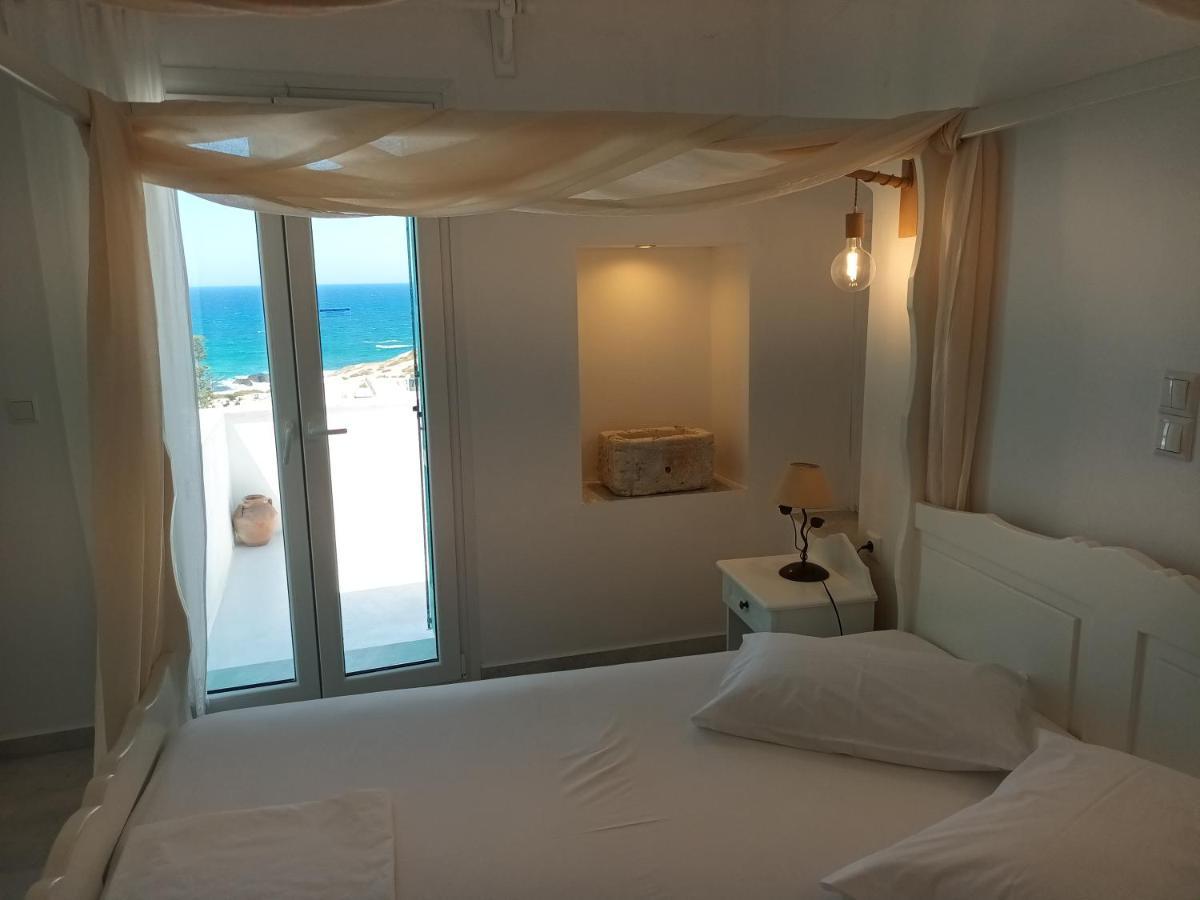 Hotel Anixis Naxos City Exteriör bild