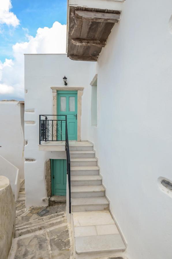Hotel Anixis Naxos City Exteriör bild